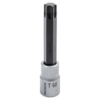 1/2" головка со звездочкой ТХ, T 60, 100 мм Proxxon (23499)