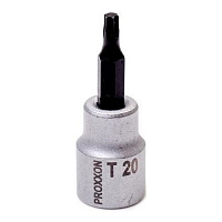 3/8" головка со звездочкой ТХ, T 20 Proxxon (23584)