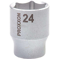 1/2" торцевая головка,24 мм Proxxon (23424)
