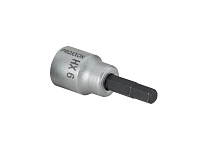 3/8" головка с шестигранной вставкой 6 мм Proxxon (23578)